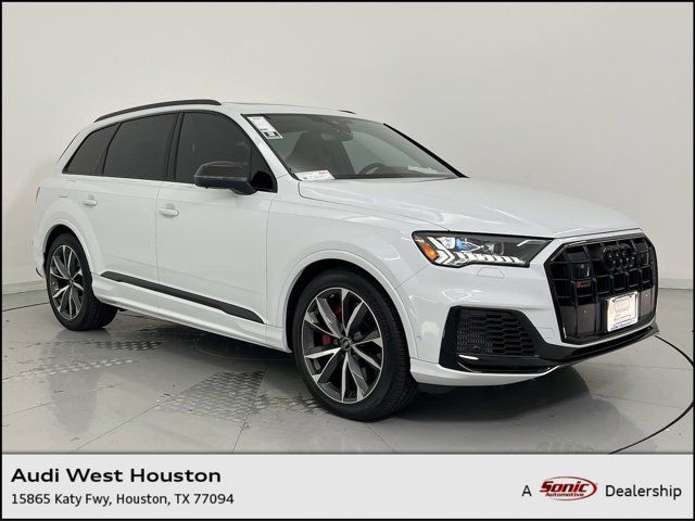 2024 Audi SQ7 Prestige