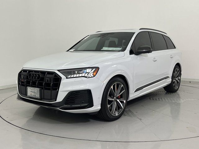 2024 Audi SQ7 Prestige