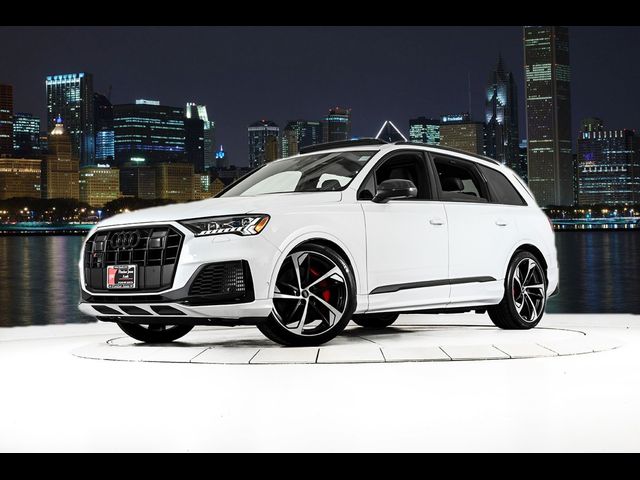 2024 Audi SQ7 Prestige