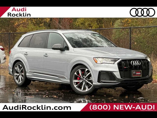 2024 Audi SQ7 Prestige