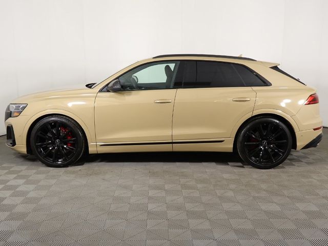 2024 Audi SQ8 Premium Plus