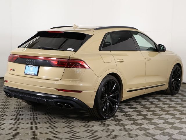 2024 Audi SQ8 Premium Plus