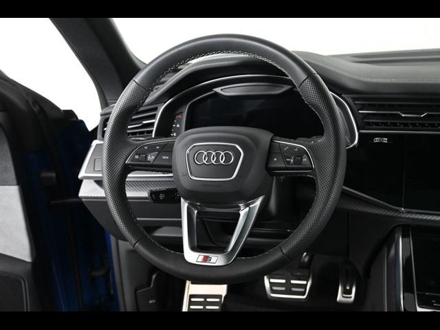 2024 Audi SQ8 Premium Plus