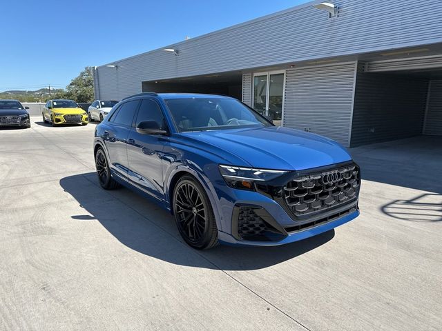 2024 Audi SQ8 Premium Plus