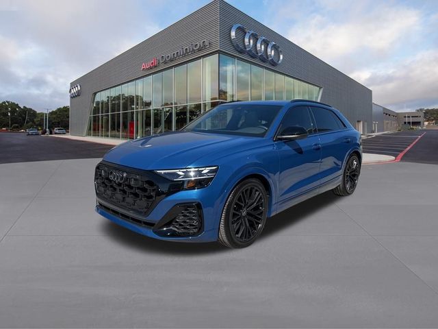 2024 Audi SQ8 Premium Plus