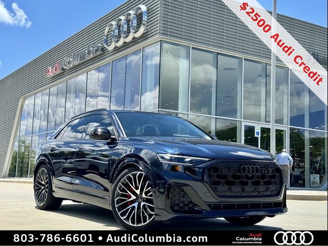 2024 Audi SQ8 Premium Plus