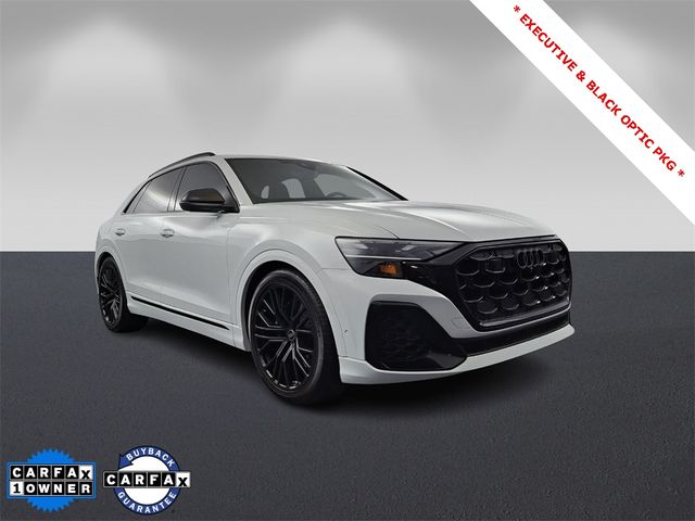 2024 Audi SQ8 Premium Plus