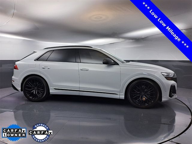 2024 Audi SQ8 Premium Plus