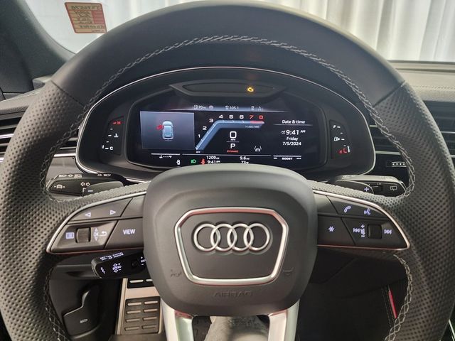 2024 Audi SQ8 Premium Plus