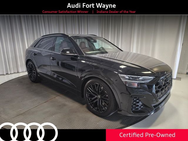 2024 Audi SQ8 Premium Plus