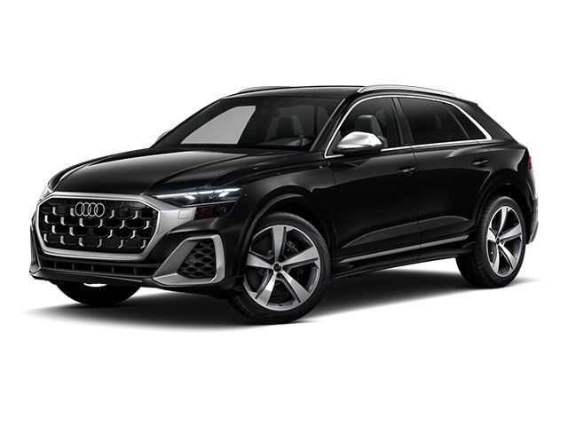 2024 Audi SQ8 Premium Plus