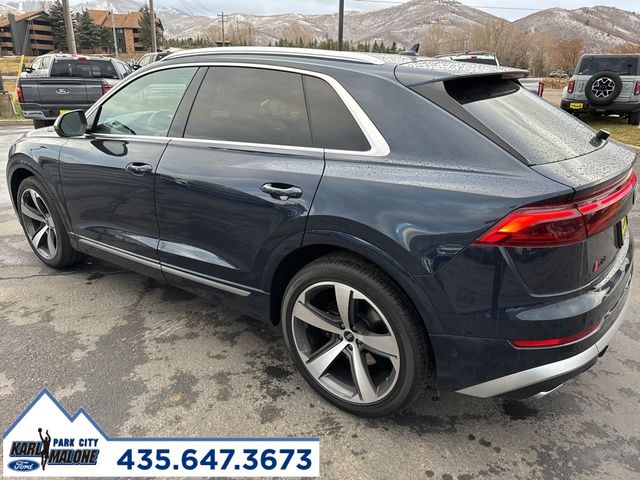 2024 Audi SQ8 Premium Plus