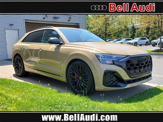 2024 Audi SQ8 Premium Plus