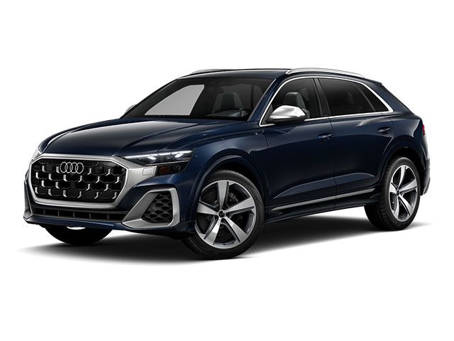 2024 Audi SQ8 Premium Plus