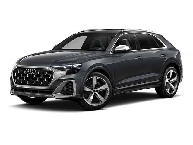 2024 Audi SQ8 Premium Plus