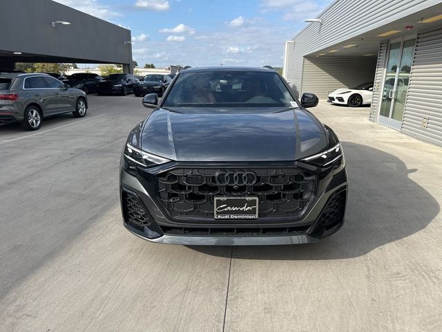 2024 Audi SQ8 Premium Plus