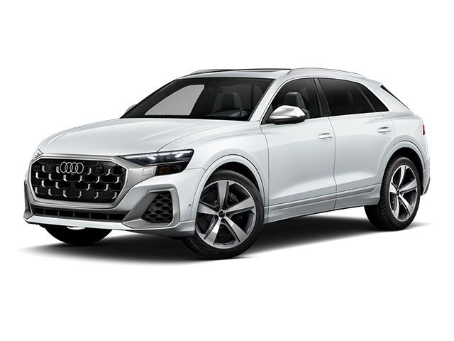 2024 Audi SQ8 Prestige