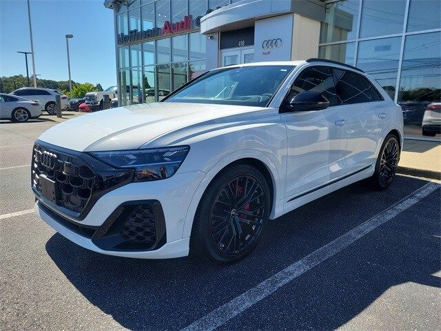 2024 Audi SQ8 Prestige