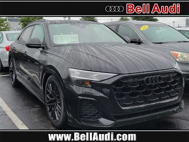 2024 Audi SQ8 Prestige