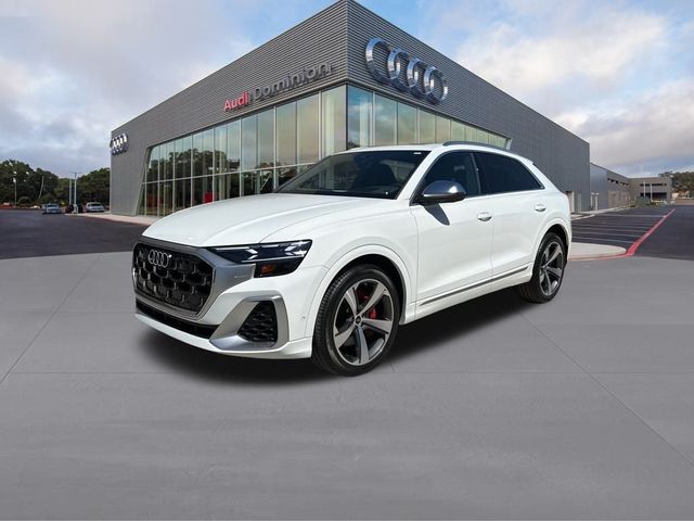 2024 Audi SQ8 Prestige