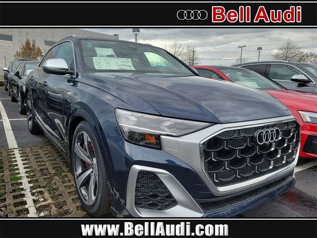 2024 Audi SQ8 Prestige