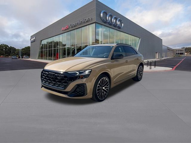 2024 Audi SQ8 Prestige