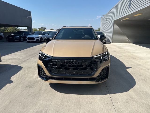 2024 Audi SQ8 Prestige