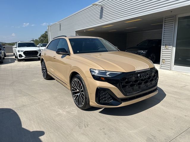 2024 Audi SQ8 Prestige