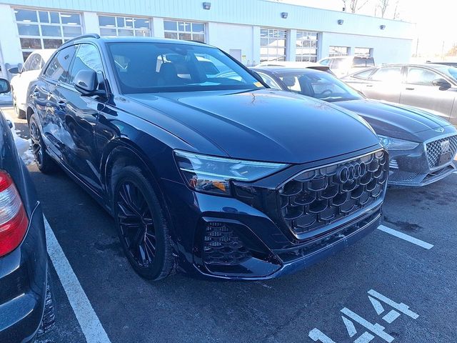 2024 Audi SQ8 Prestige