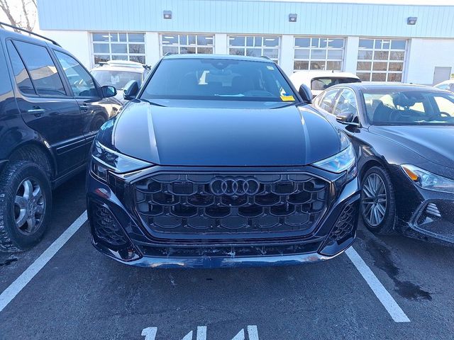 2024 Audi SQ8 Prestige