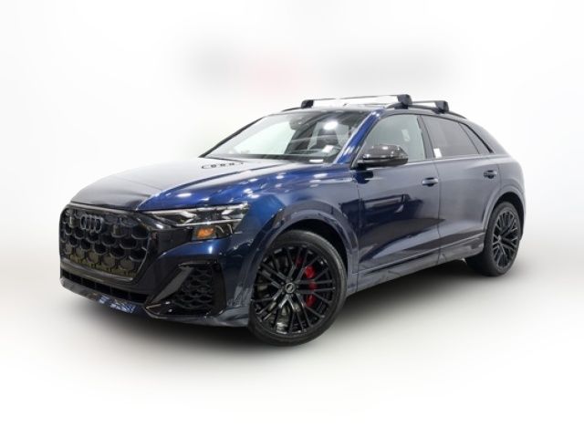 2024 Audi SQ8 Prestige