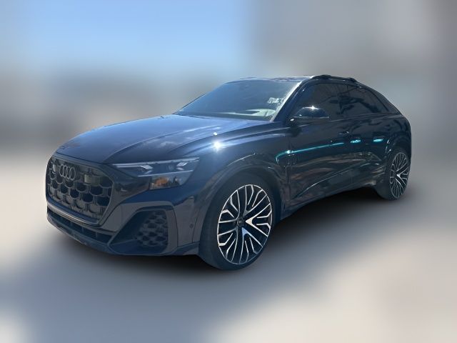 2024 Audi SQ8 Prestige