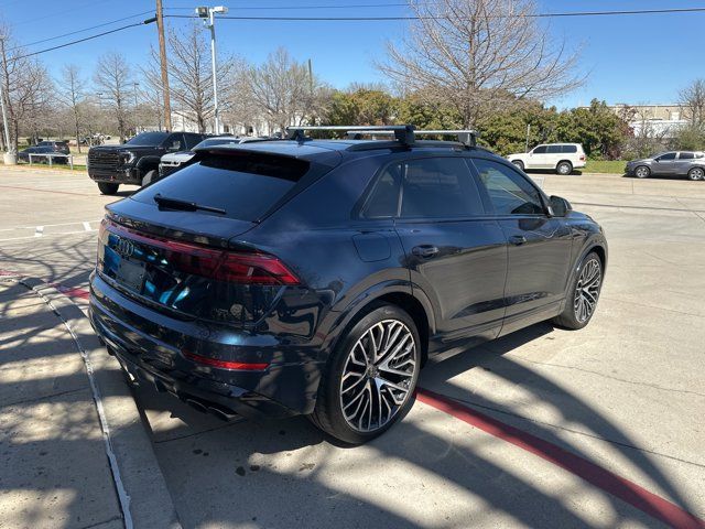 2024 Audi SQ8 Prestige