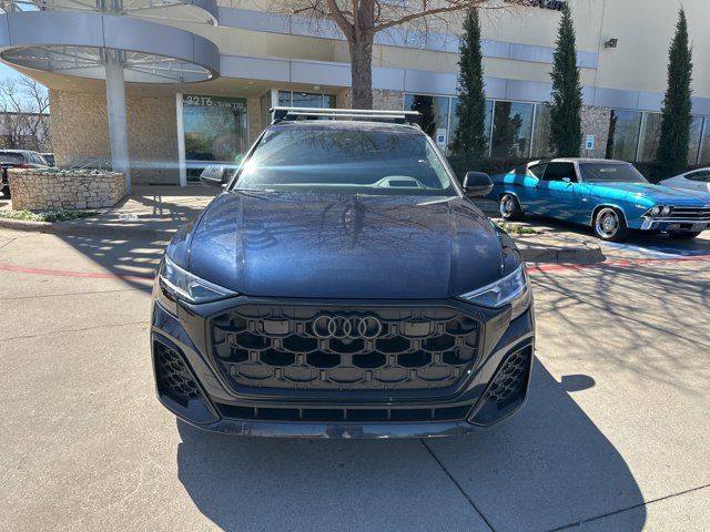 2024 Audi SQ8 Prestige
