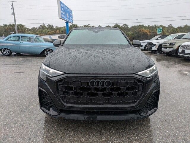 2024 Audi SQ8 Premium Plus