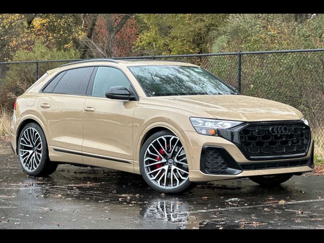 2024 Audi SQ8 Prestige