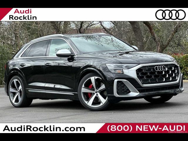 2024 Audi SQ8 Prestige