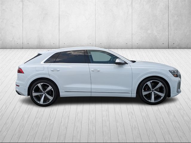 2024 Audi SQ8 Premium Plus