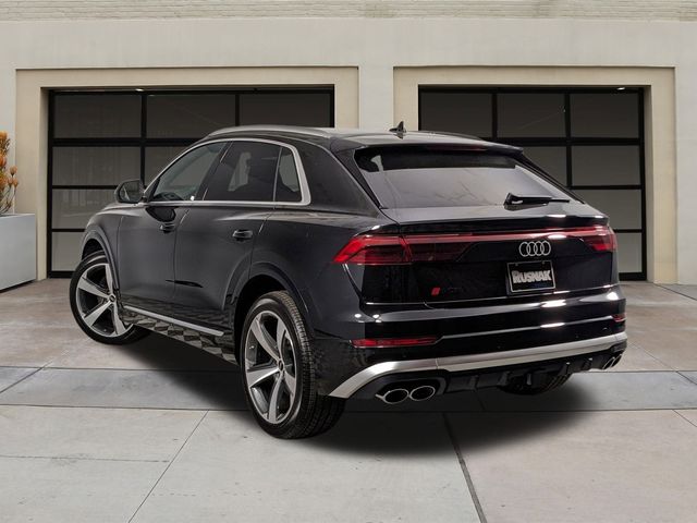 2024 Audi SQ8 Premium Plus