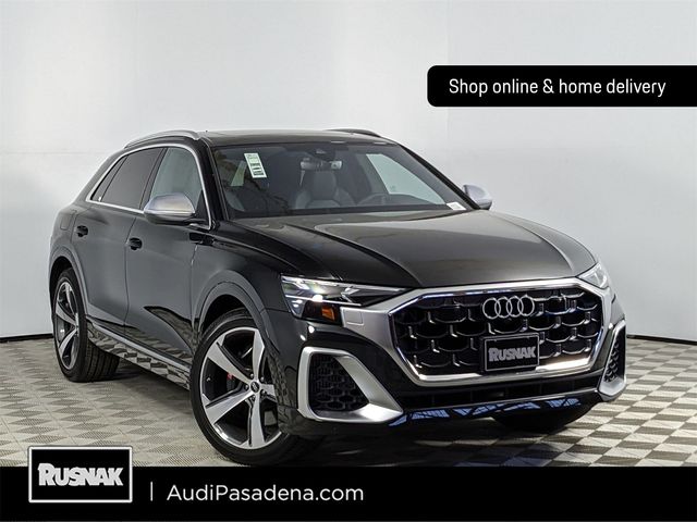 2024 Audi SQ8 Premium Plus