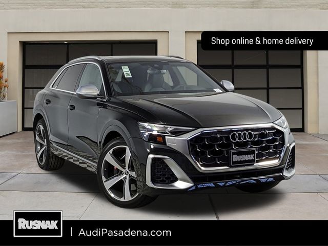 2024 Audi SQ8 Premium Plus