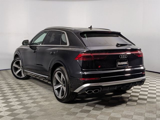 2024 Audi SQ8 Premium Plus