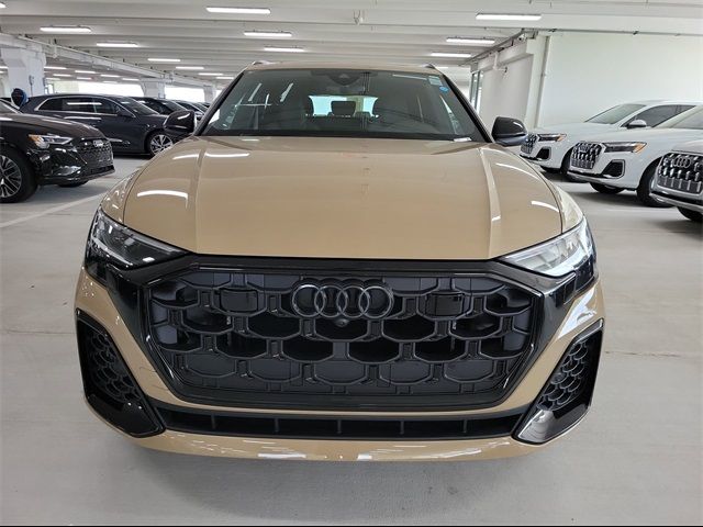 2024 Audi SQ8 Premium Plus