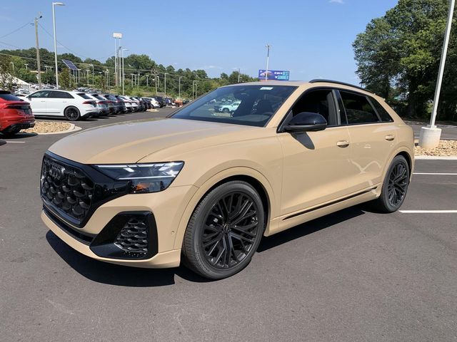 2024 Audi SQ8 Premium Plus