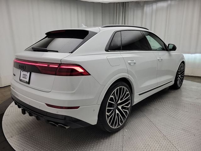 2024 Audi SQ8 Premium Plus