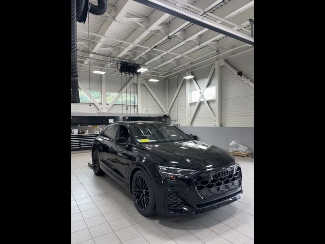 2024 Audi SQ8 Premium Plus