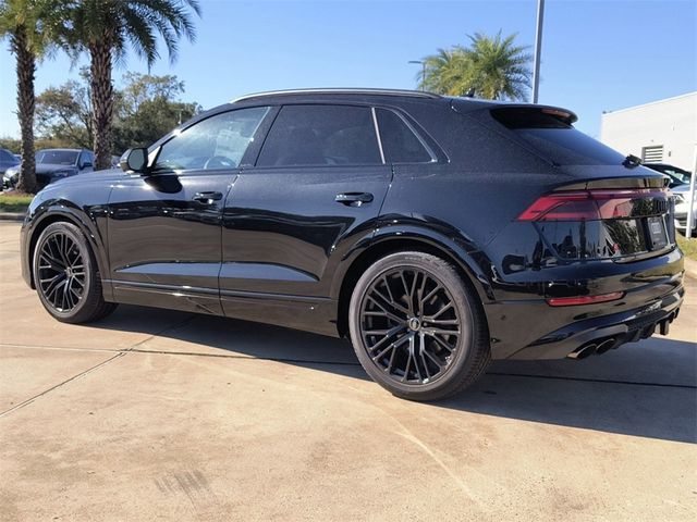 2024 Audi SQ8 Premium Plus