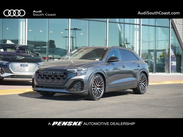 2024 Audi SQ8 Premium Plus