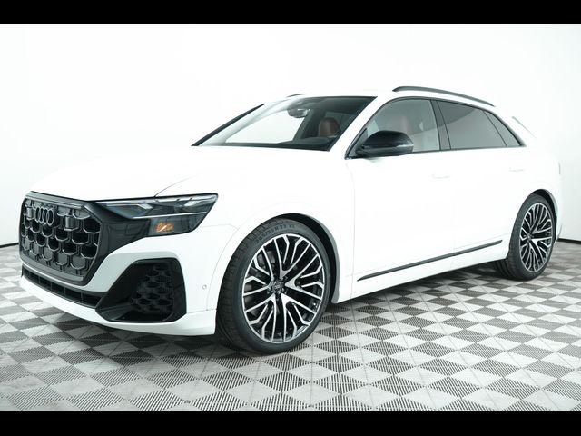 2024 Audi SQ8 Premium Plus