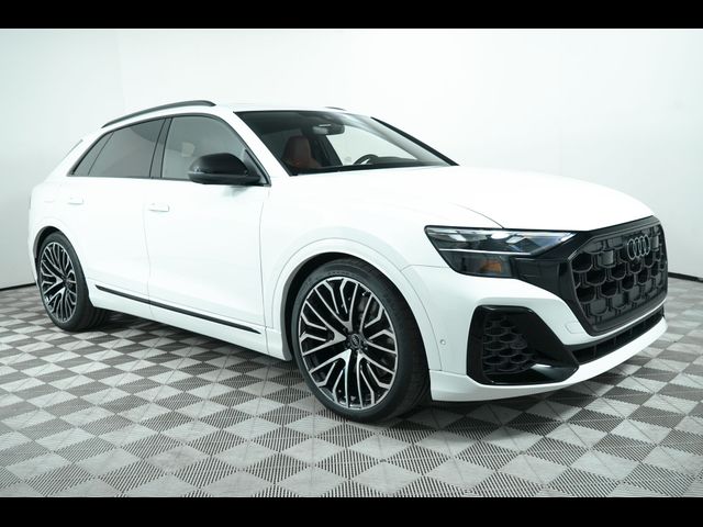 2024 Audi SQ8 Premium Plus